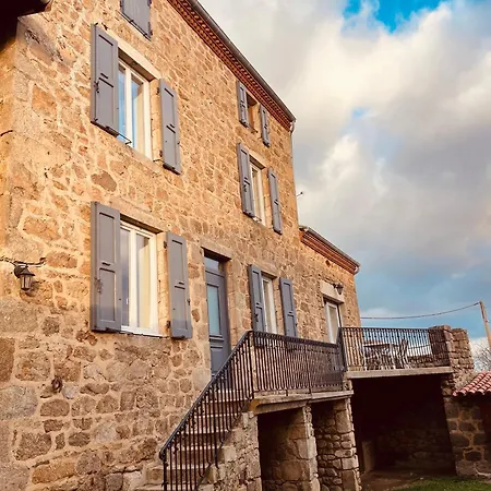 Le Mas Du Pilat Bessey Exterior photo
