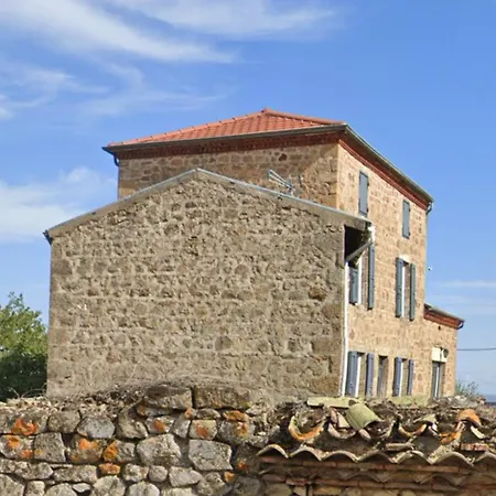 Le Mas Du Pilat Bessey Exterior photo