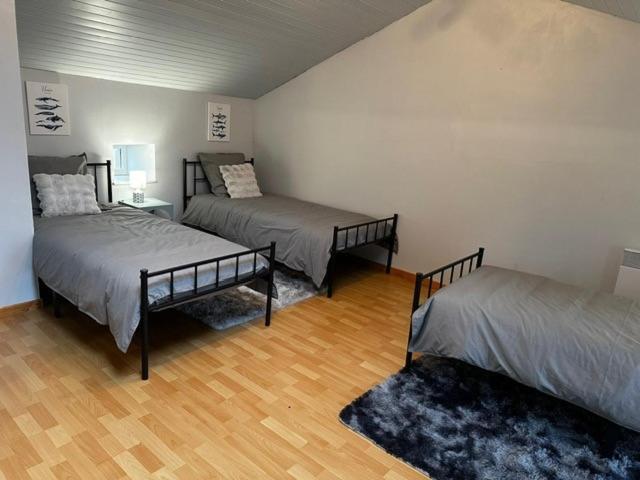 Du Pilat Hébergement de vacances Bessey